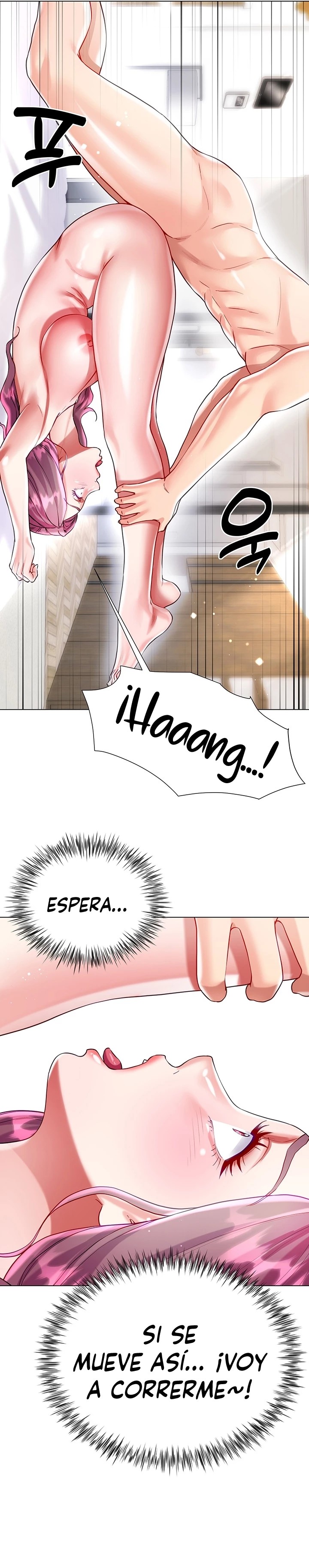 Skirt of Brother's Wife Raw Chapter 25 Page 28