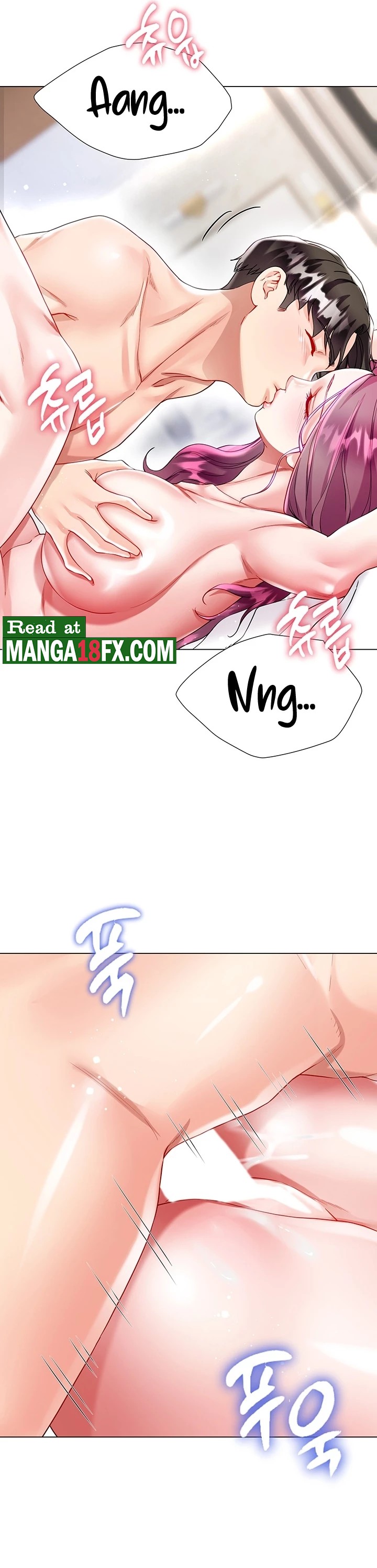 Skirt of Brother's Wife Raw Chapter 25 Page 34