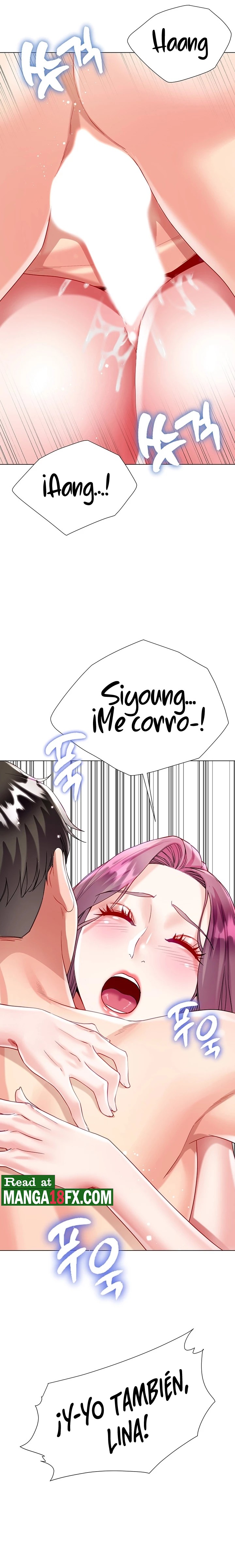Skirt of Brother's Wife Raw Chapter 25 Page 36