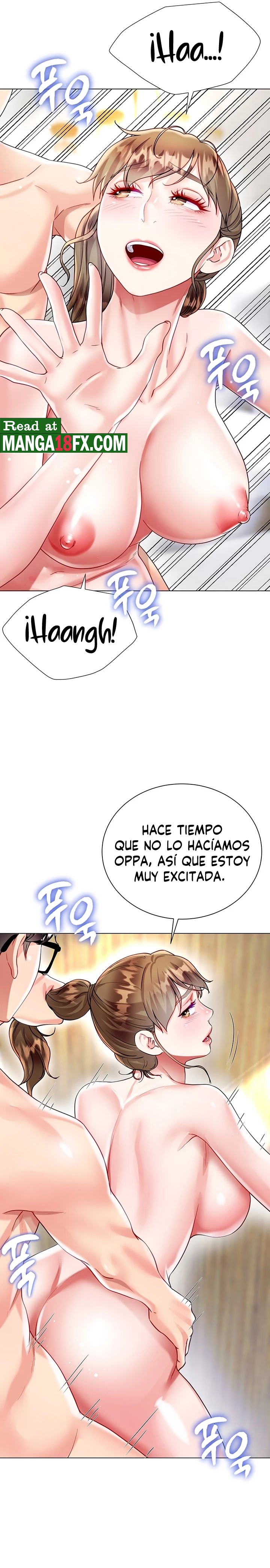 Skirt of Brother's Wife Raw Chapter 25 Page 7