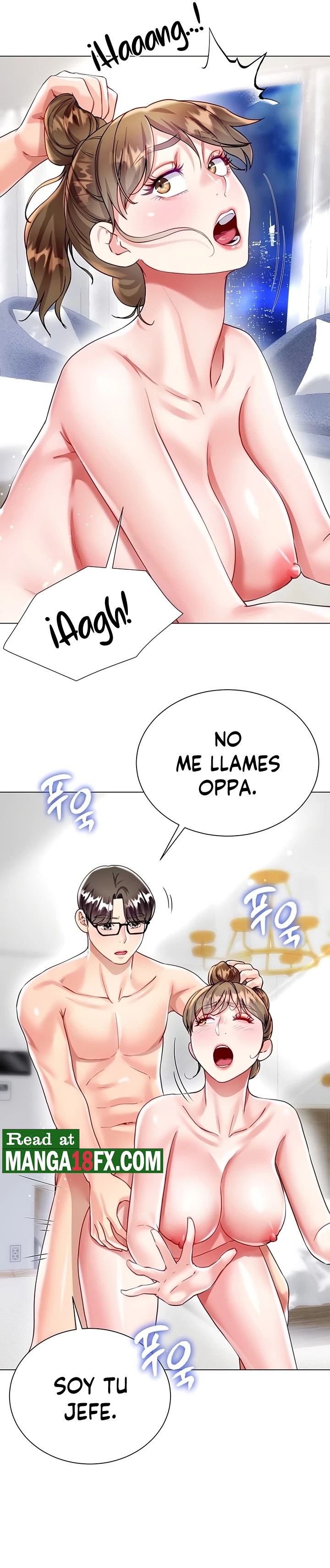 Skirt of Brother's Wife Raw Chapter 25 Page 8