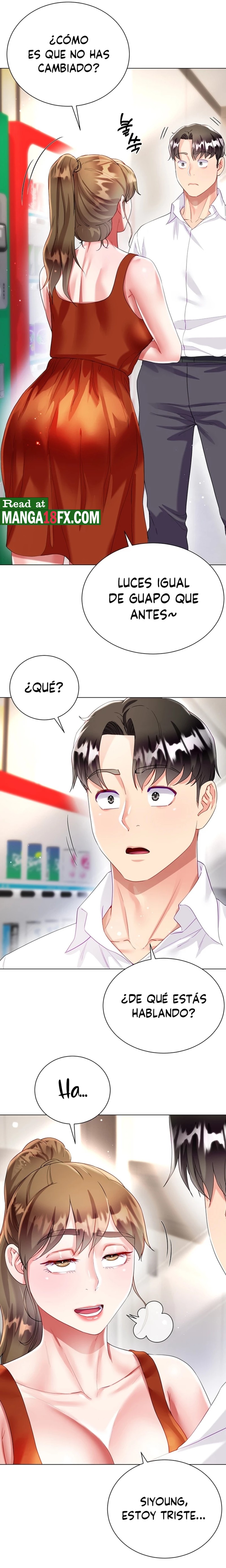 Skirt of Brother's Wife Raw Chapter 26 Page 10