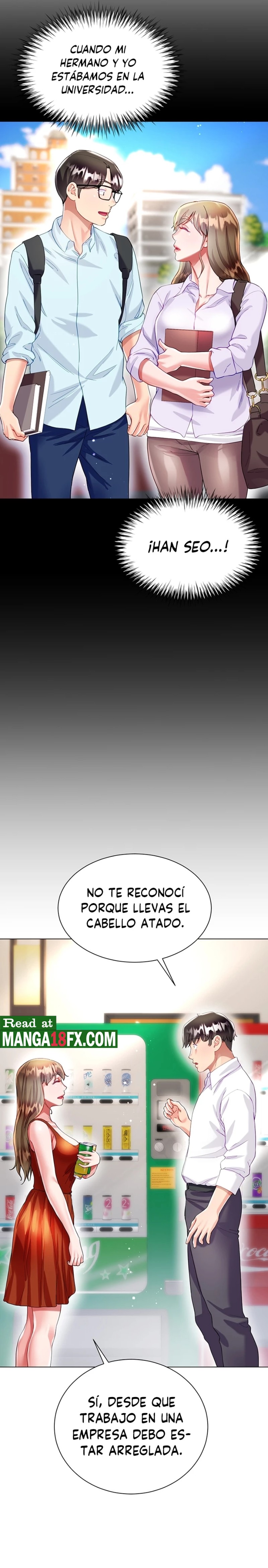 Skirt of Brother's Wife Raw Chapter 26 Page 13