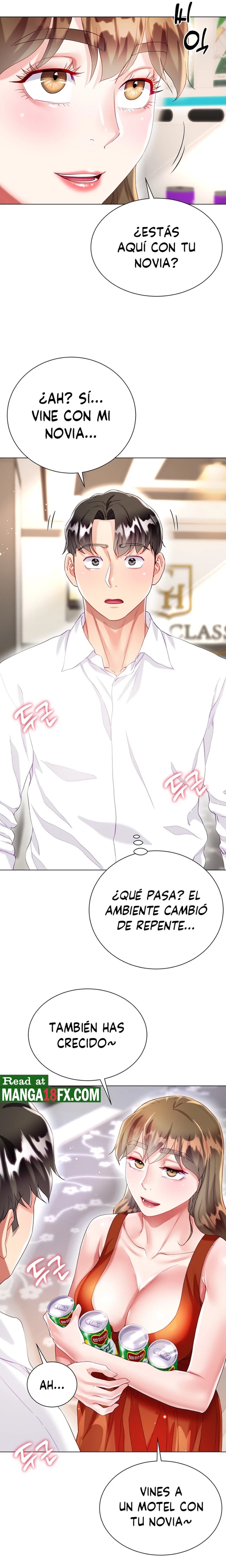 Skirt of Brother's Wife Raw Chapter 26 Page 16