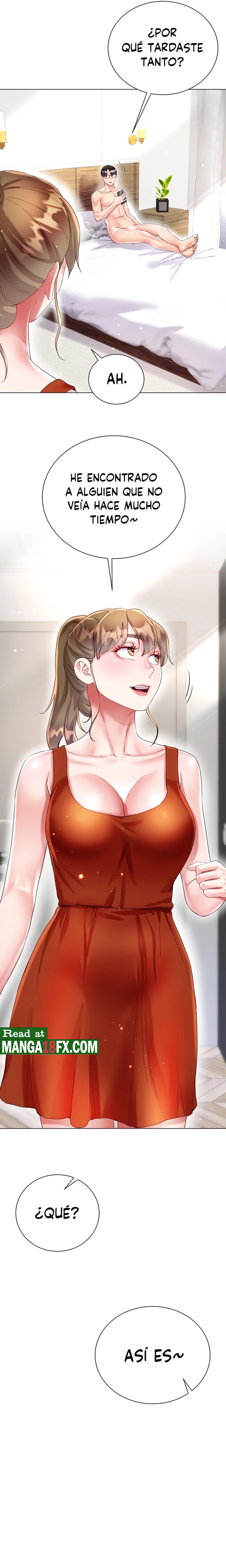 Skirt of Brother's Wife Raw Chapter 26 Page 20