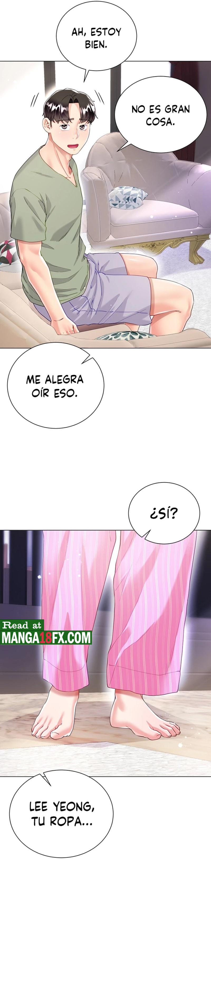 Skirt of Brother's Wife Raw Chapter 26 Page 24
