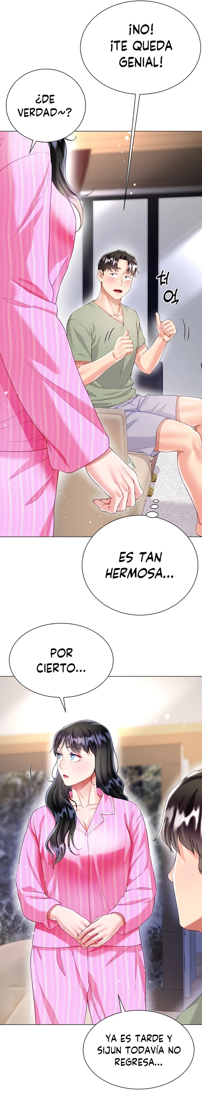 Skirt of Brother's Wife Raw Chapter 26 Page 26