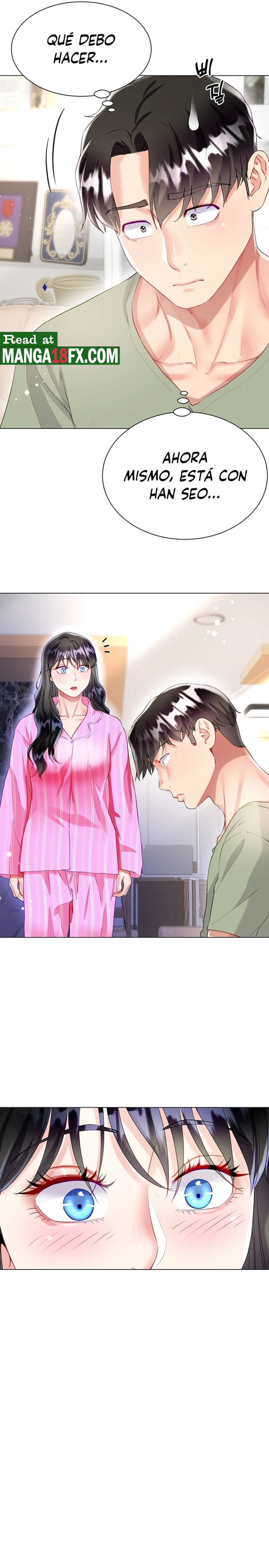Skirt of Brother's Wife Raw Chapter 26 Page 27
