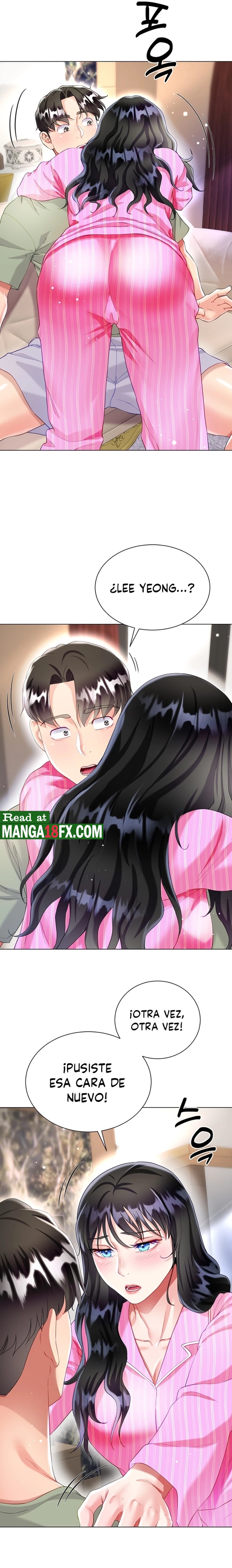 Skirt of Brother's Wife Raw Chapter 26 Page 28