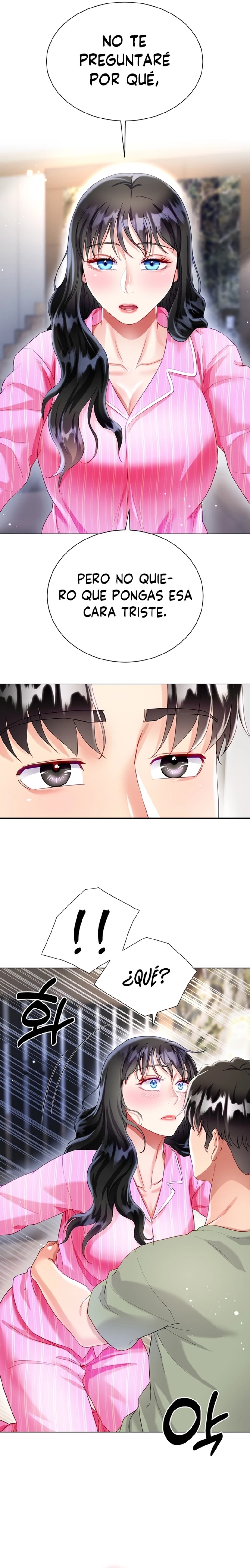 Skirt of Brother's Wife Raw Chapter 26 Page 29