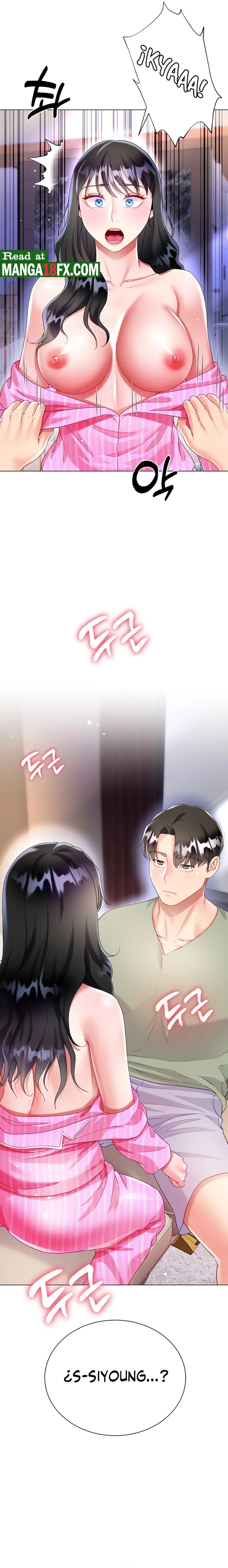 Skirt of Brother's Wife Raw Chapter 26 Page 32