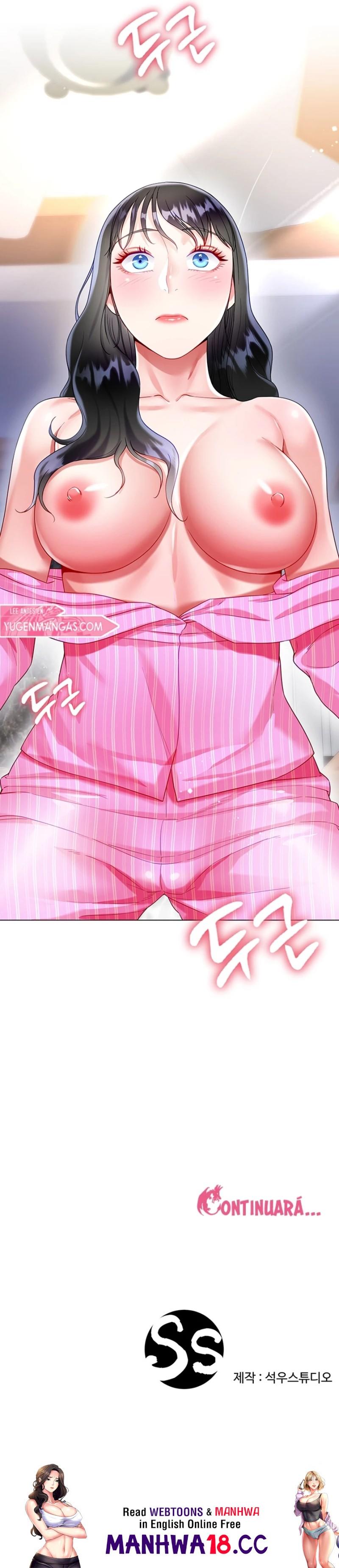 Skirt of Brother's Wife Raw Chapter 26 Page 33