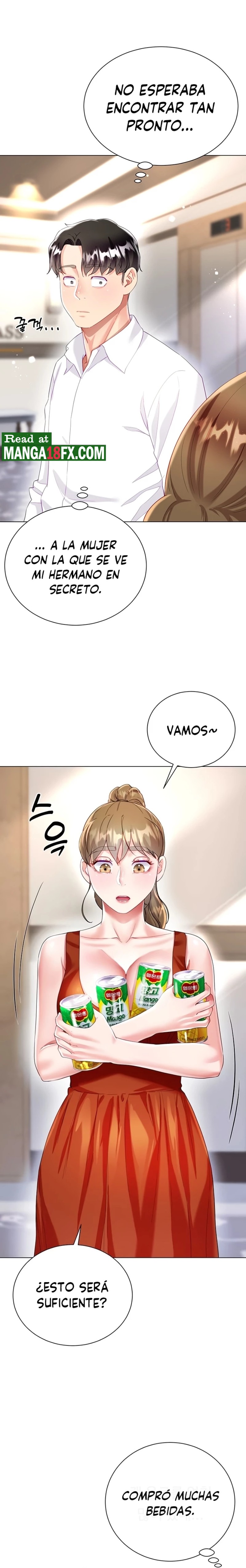 Skirt of Brother's Wife Raw Chapter 26 Page 4