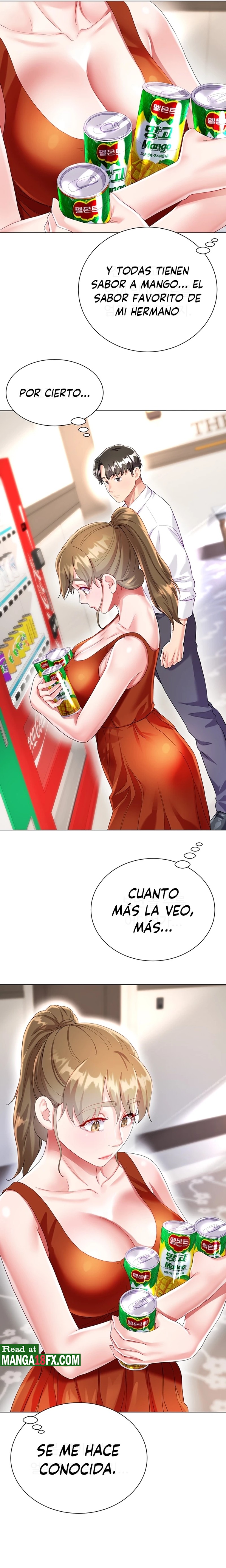 Skirt of Brother's Wife Raw Chapter 26 Page 5