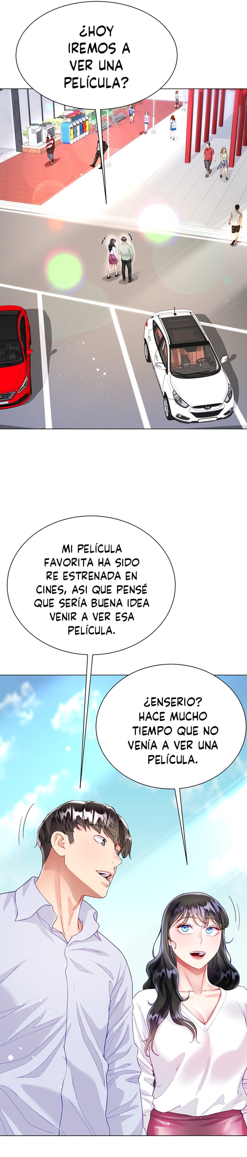 Skirt of Brother's Wife Raw Chapter 27 Page 11
