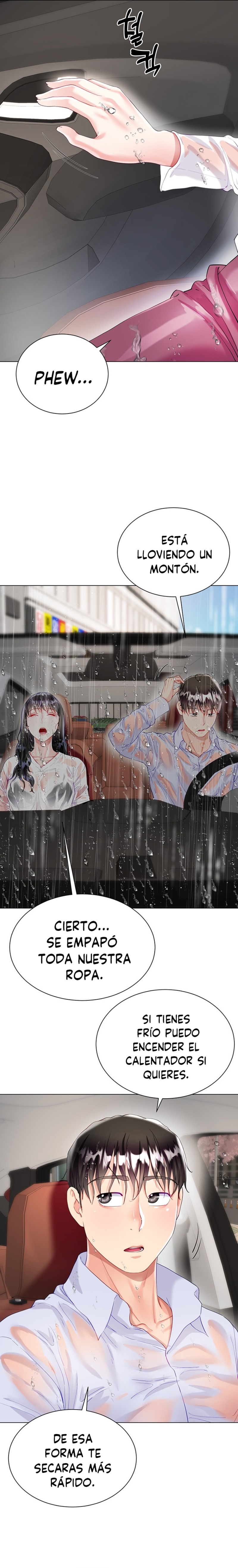 Skirt of Brother's Wife Raw Chapter 27 Page 19