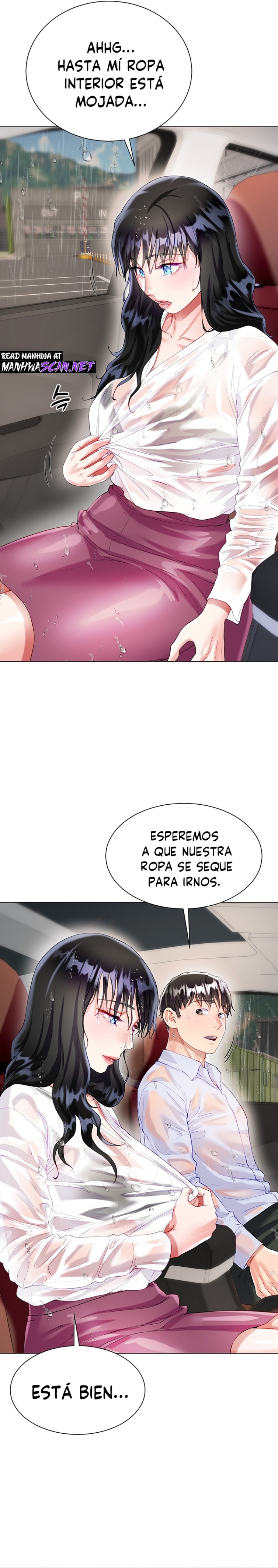 Skirt of Brother's Wife Raw Chapter 27 Page 20