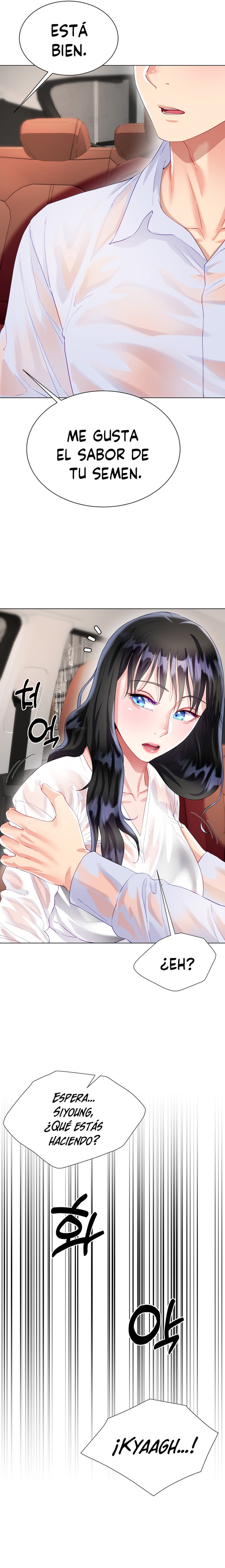 Skirt of Brother's Wife Raw Chapter 27 Page 29