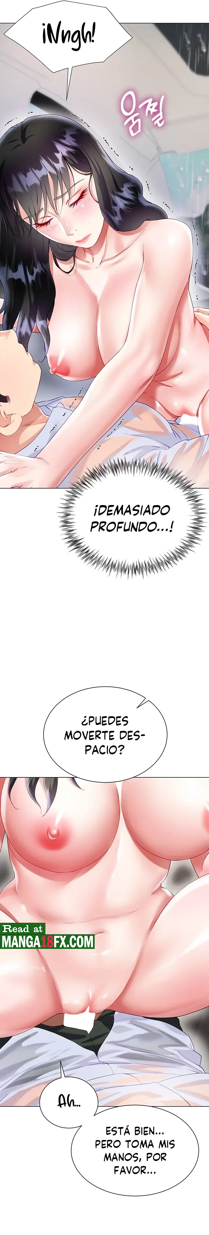 Skirt of Brother's Wife Raw Chapter 28 Page 17