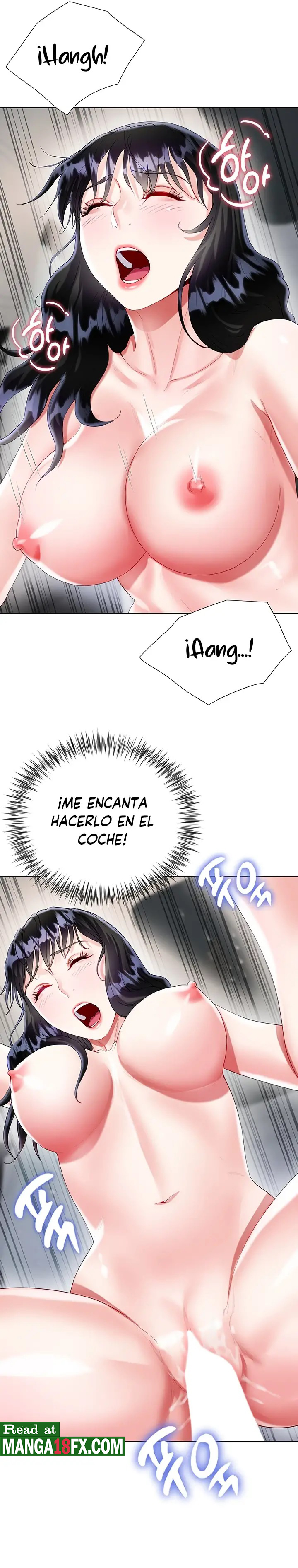 Skirt of Brother's Wife Raw Chapter 28 Page 26