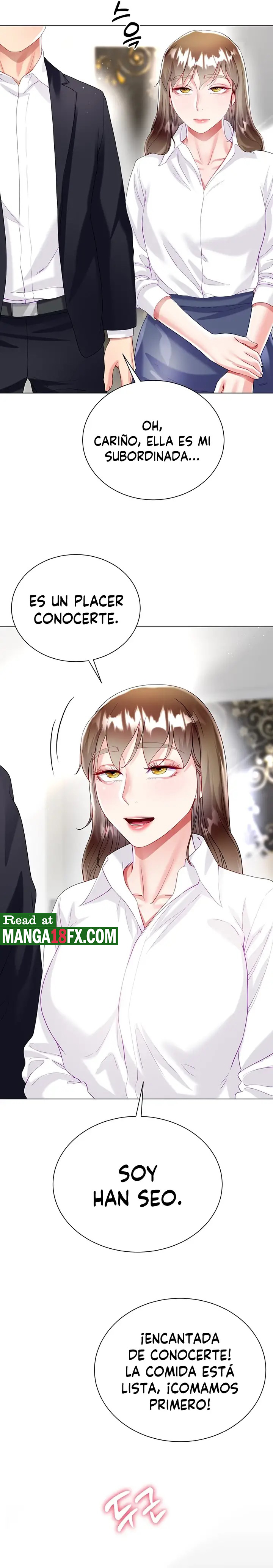 Skirt of Brother's Wife Raw Chapter 28 Page 33