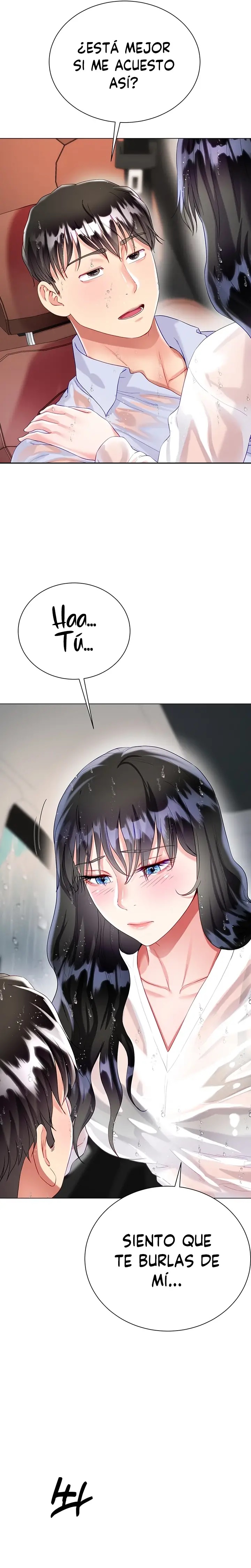 Skirt of Brother's Wife Raw Chapter 28 Page 6