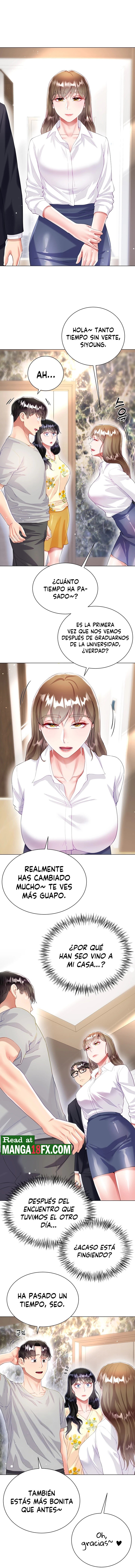 Skirt of Brother's Wife Raw Chapter 29 Page 1