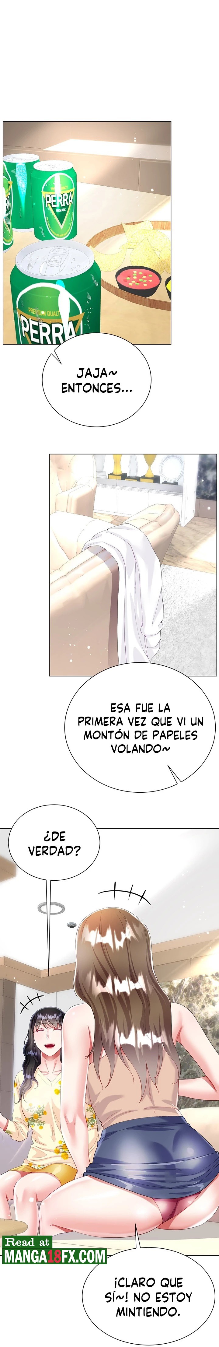 Skirt of Brother's Wife Raw Chapter 29 Page 11