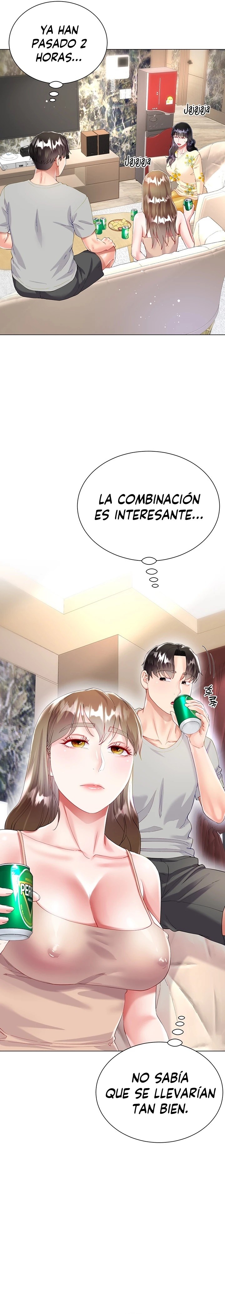 Skirt of Brother's Wife Raw Chapter 29 Page 12