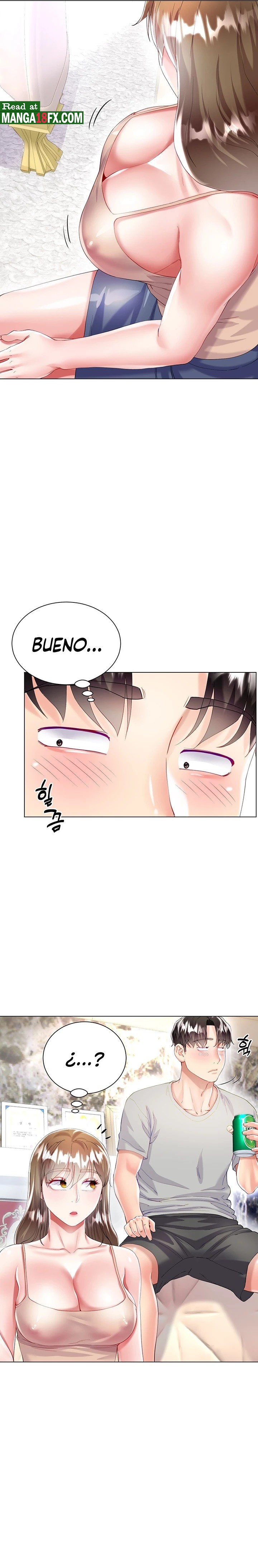 Skirt of Brother's Wife Raw Chapter 29 Page 13