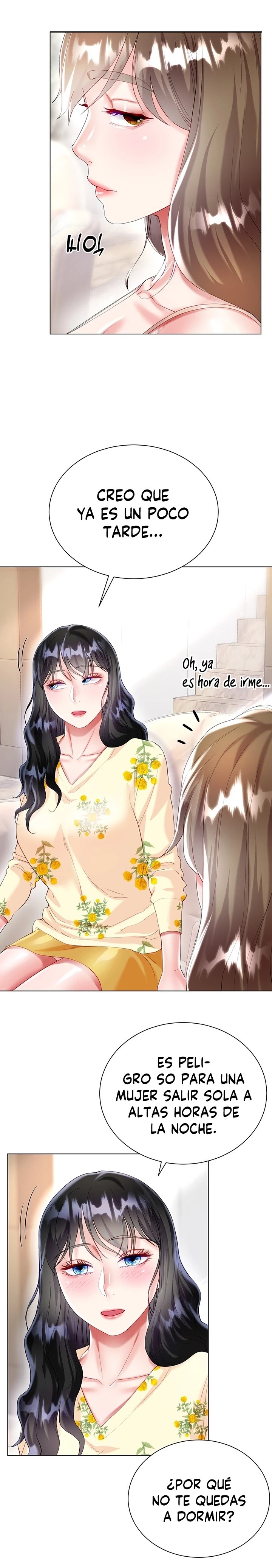 Skirt of Brother's Wife Raw Chapter 29 Page 14