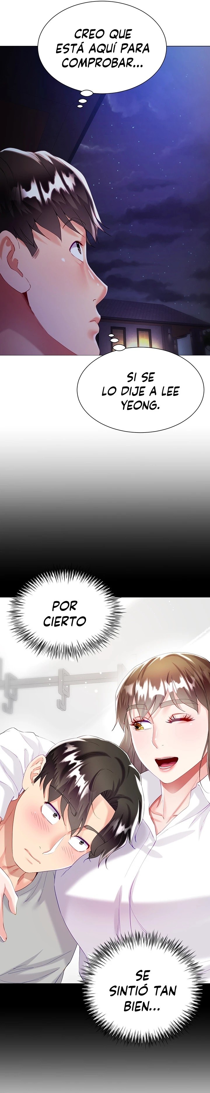 Skirt of Brother's Wife Raw Chapter 29 Page 17