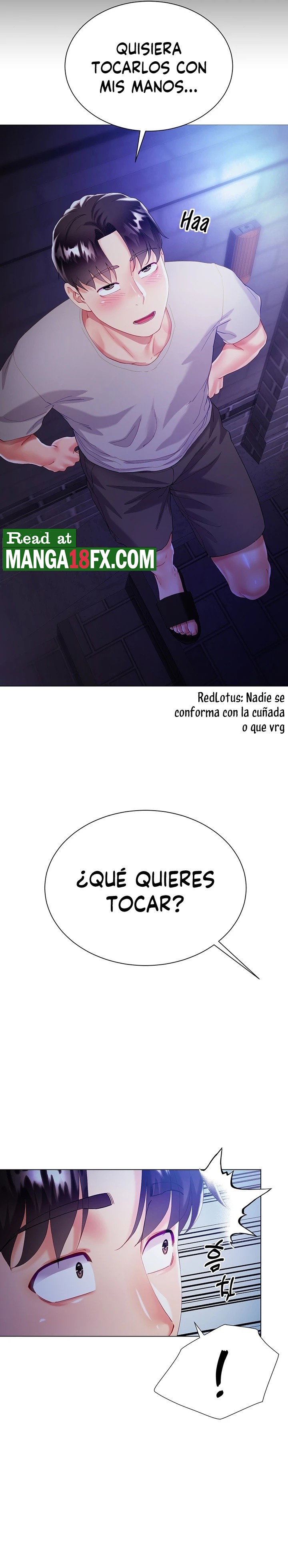 Skirt of Brother's Wife Raw Chapter 29 Page 18