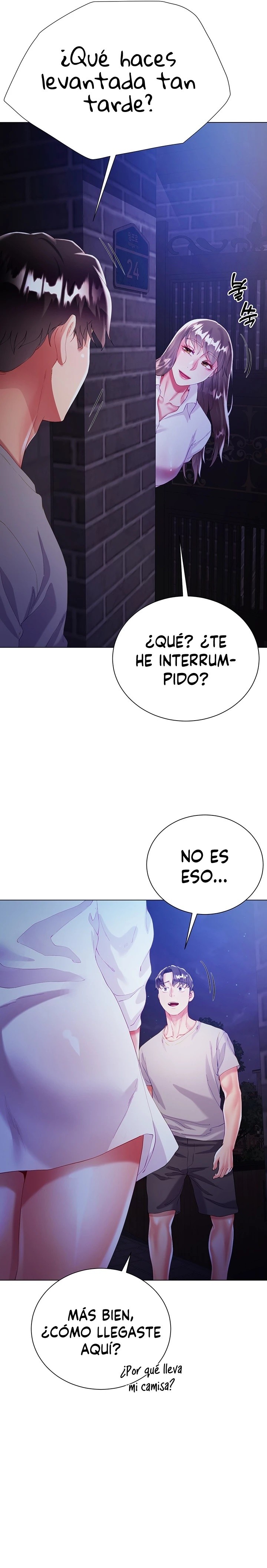 Skirt of Brother's Wife Raw Chapter 29 Page 19