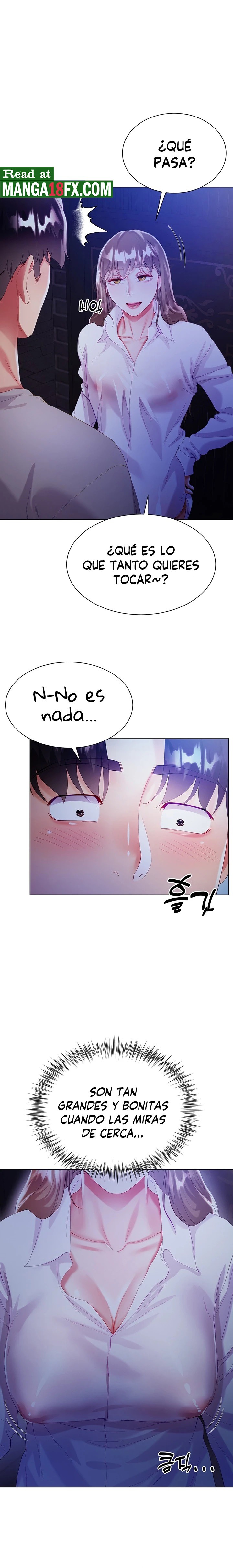 Skirt of Brother's Wife Raw Chapter 29 Page 21