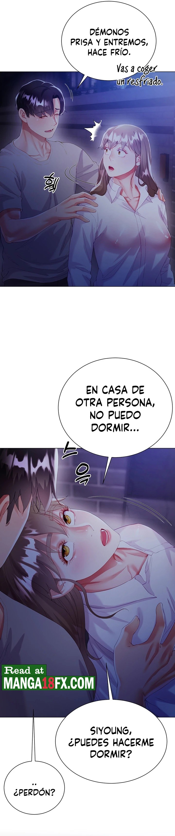 Skirt of Brother's Wife Raw Chapter 29 Page 22