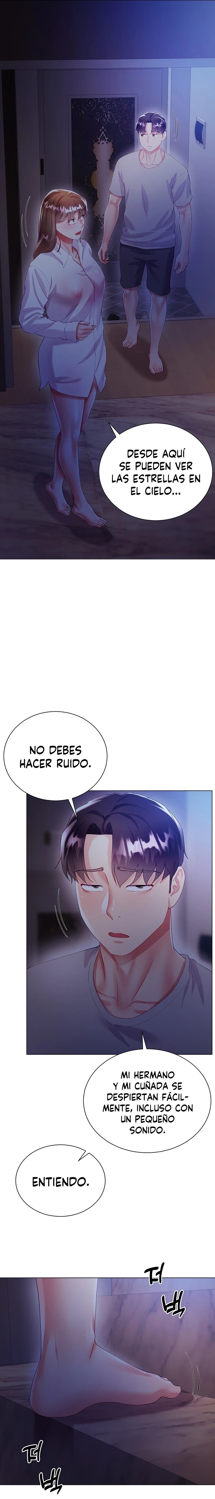 Skirt of Brother's Wife Raw Chapter 29 Page 24