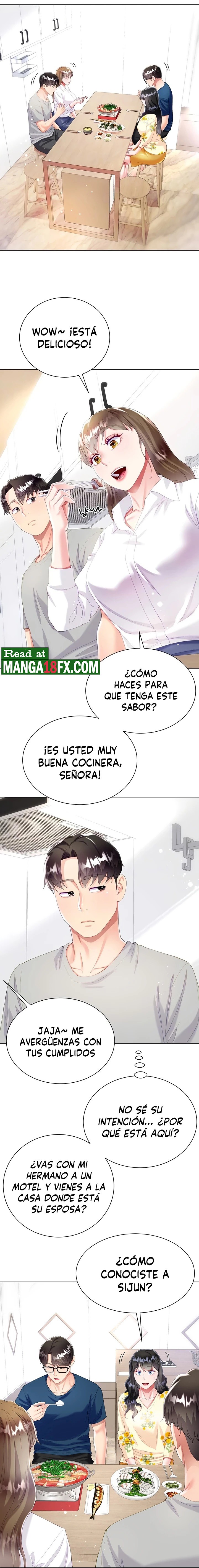 Skirt of Brother's Wife Raw Chapter 29 Page 4