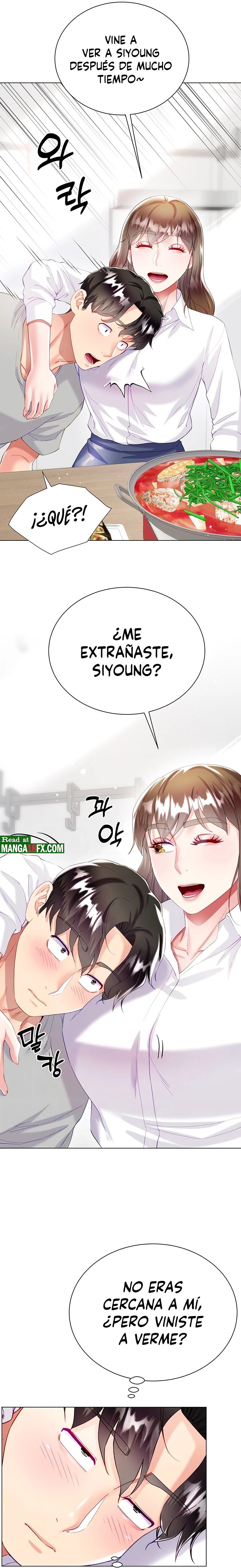 Skirt of Brother's Wife Raw Chapter 29 Page 6