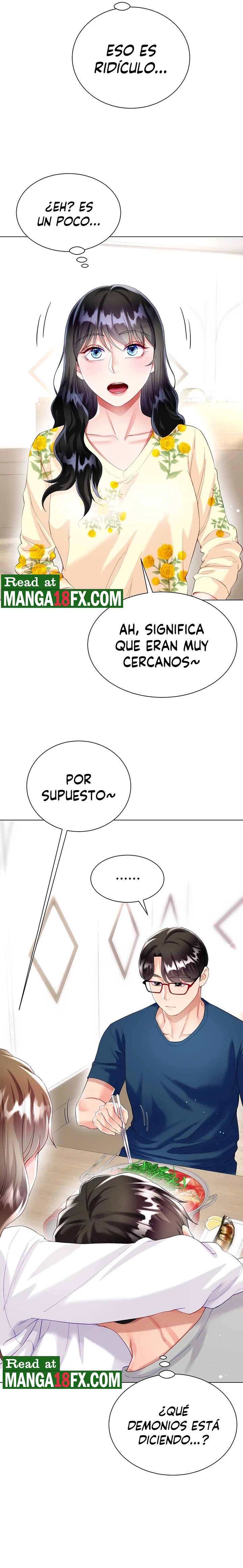 Skirt of Brother's Wife Raw Chapter 29 Page 7