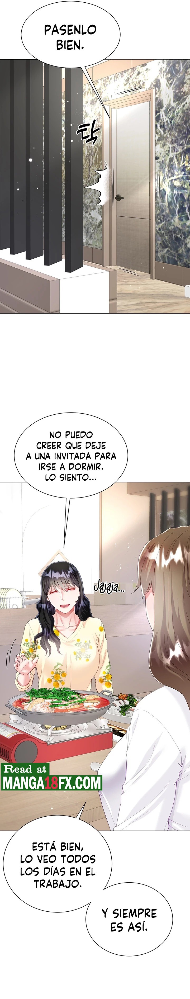 Skirt of Brother's Wife Raw Chapter 29 Page 9
