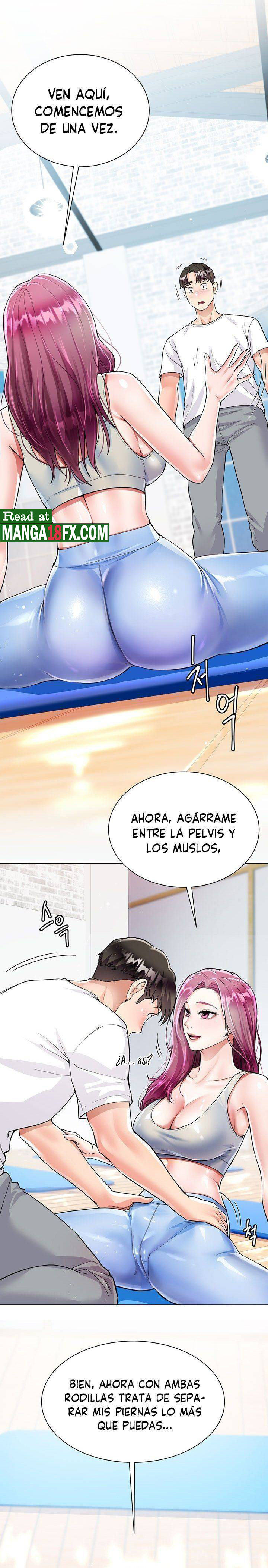 Skirt of Brother's Wife Raw Chapter 3 Page 10