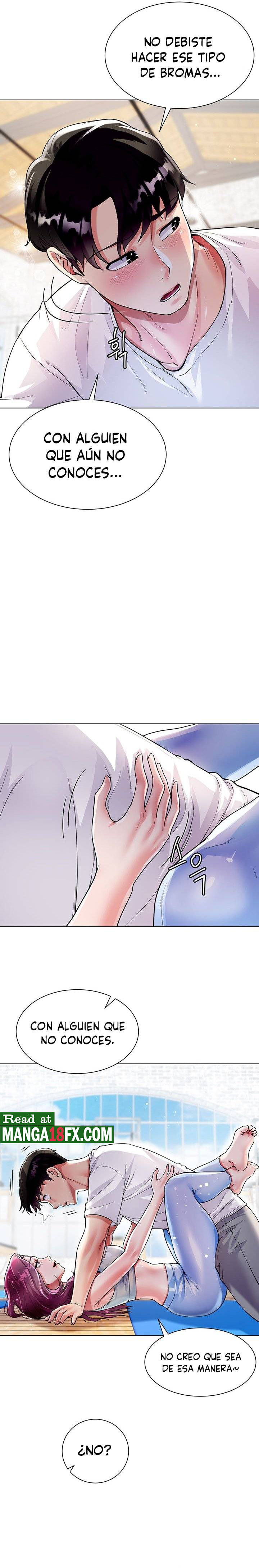 Skirt of Brother's Wife Raw Chapter 3 Page 18