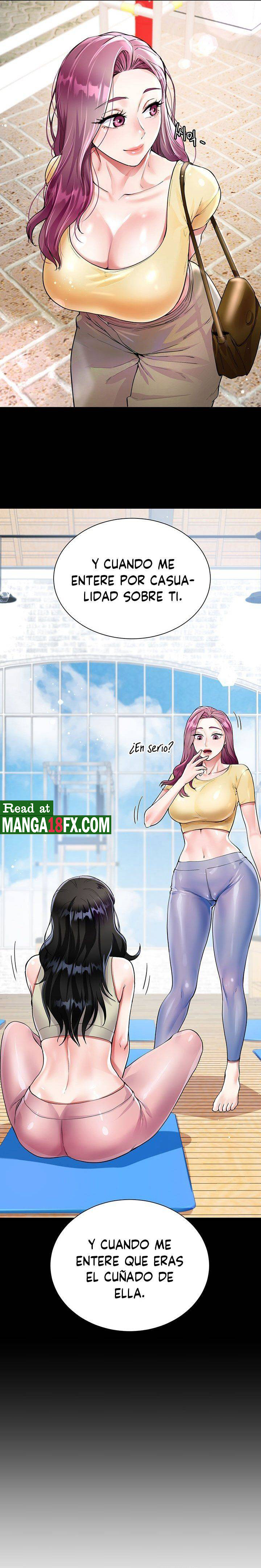 Skirt of Brother's Wife Raw Chapter 3 Page 20