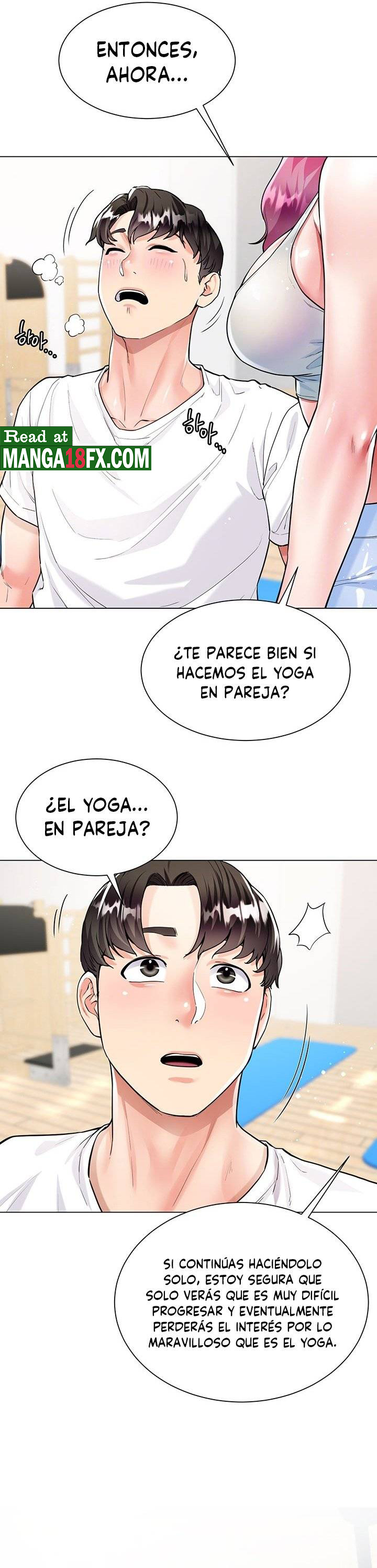 Skirt of Brother's Wife Raw Chapter 3 Page 9