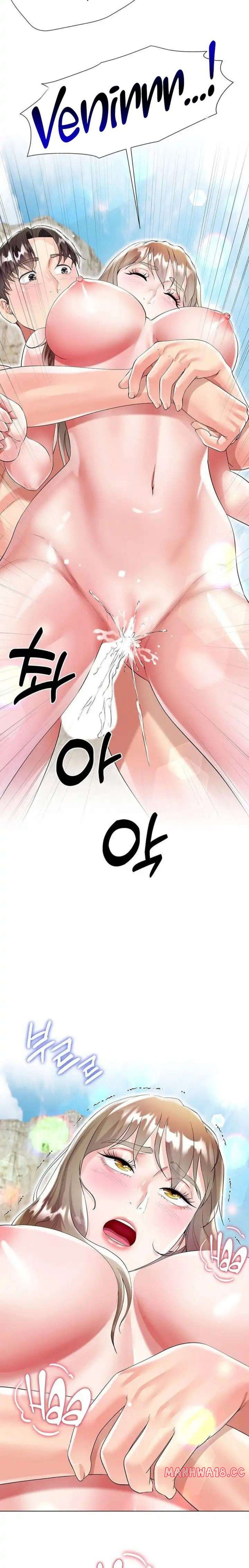 Skirt of Brother's Wife Raw Chapter 39 Page 21