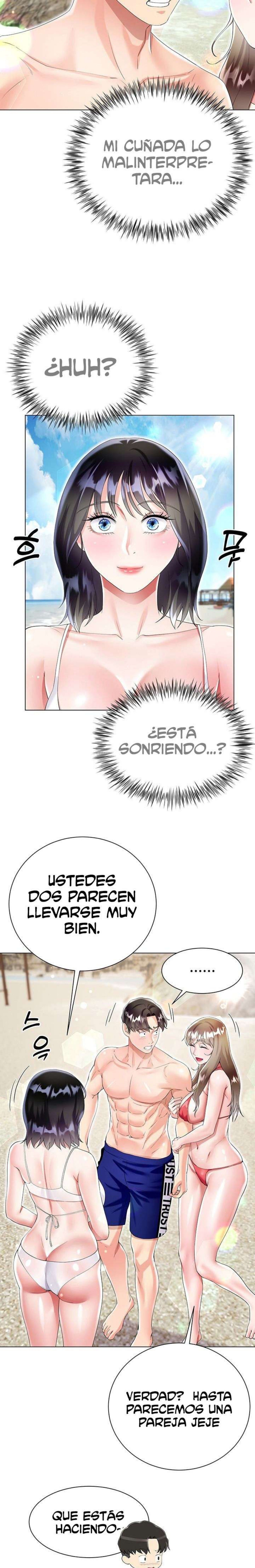 Skirt of Brother's Wife Raw Chapter 39 Page 26