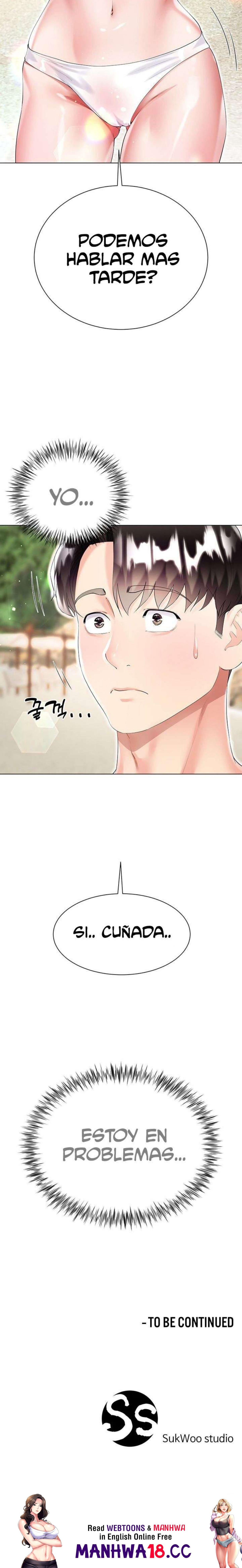 Skirt of Brother's Wife Raw Chapter 39 Page 28