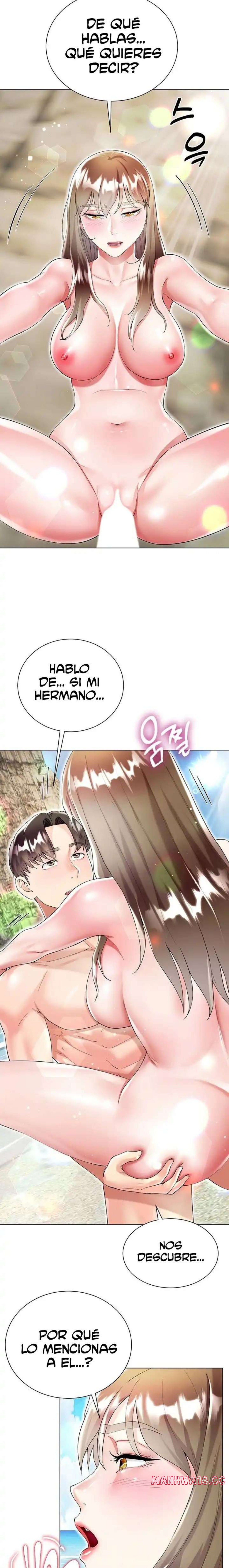 Skirt of Brother's Wife Raw Chapter 39 Page 5