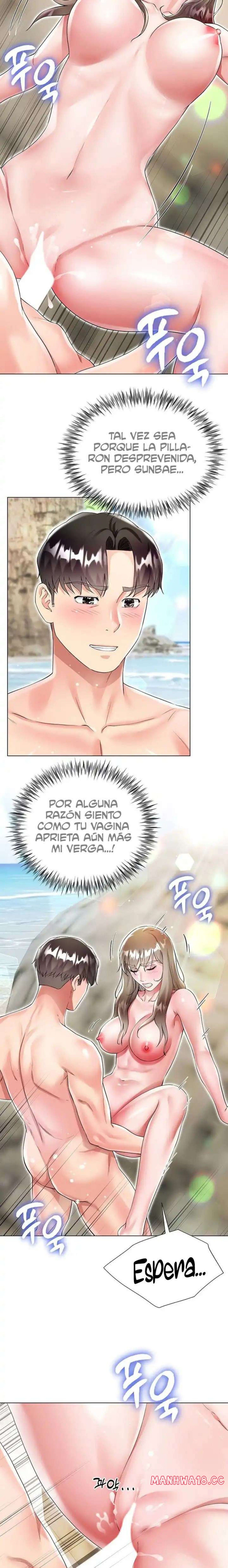 Skirt of Brother's Wife Raw Chapter 39 Page 8
